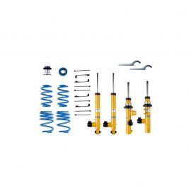 Bilstein B16 (DampTronic) 2015+ Volkswagen GTI/Golf R Front and Rear Suspension Kit buy in USA