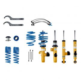 Bilstein B16 (DampTronic) 13-15 BMW 335i xDrive Front and Rear Suspension Kit buy in USA