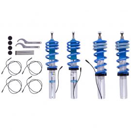 Bilstein B16 2017-2019 Porsche 718 Boxster Front and Rear Performance Suspension System buy in USA