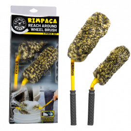 Chemical Guys Rimpaca Reach Around Ultimate Wheel Brush Set - 2 Pcs buy in USA