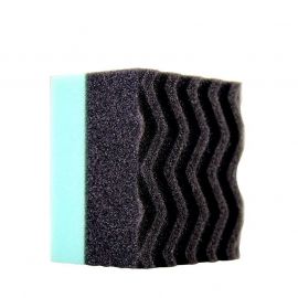 Chemical Guys Durafoam Contoured Large Tire Dressing Applicator Pad buy in USA