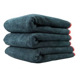 Chemical Guys Premium Red-Line Microfiber Towel - 16in x 16in - 3 Pack buy in USA