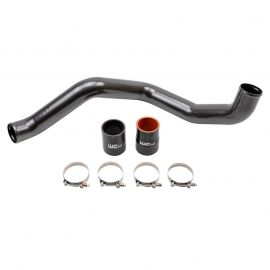 Wehrli 20-24 Chevrolet 6.6L L5P Duramax Driver Side 3in Intercooler Pipe - Gloss Black buy in USA