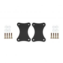 Wehrli 20-24 GM 2500/3500 HD Bumper Spacer Kit - 3/4in buy in USA