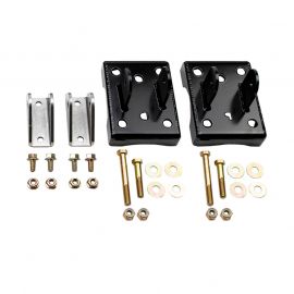 Wehrli 20-24 Chevrolet Duramax Traction Bar Install Kit buy in USA