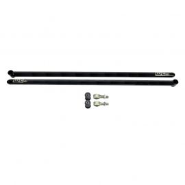 Wehrli Universal Traction Bar 60in Long - Gloss Black buy in USA