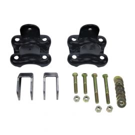 Wehrli 01-10 Chevrolet 6.6L Duramax Traction Bar Install Kit buy in USA