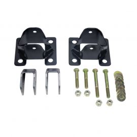 Wehrli 11-19 Chevrolet 6.6L Duramax Traction Bar Install Kit buy in USA