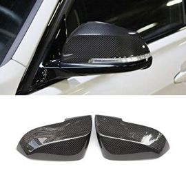 Carbon Fiber Side Mirror Covers for BMW 2 3 4 series F20 F30 F31 F32 buy in USA