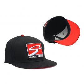 Skunk2 Team Baseball Cap Racetrack Logo (Black) - L/XL buy in USA