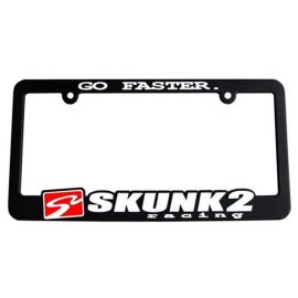 Skunk2 Go Faster License Plate Frame buy in USA