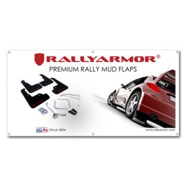 Rally Armor Vinyl Vendor Banner 3ft x 6ft buy in USA