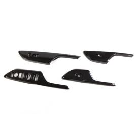 Revel GT Dry Carbon Window Switch Panels (FL/FR/RL/RR) 16-18 Honda Civic - 4 Pieces buy in USA