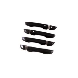 Revel GT Dry Carbon Door Outer Handle Cover (FL/FR/RL/RR) 16-18 Honda Civic - 8 Pieces buy in USA