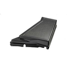 Revel GT Dry Carbon Fuse Box Cover 15-18 Subaru WRX/STI - 1 Piece buy in USA