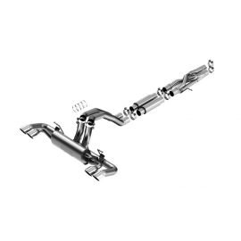 Borla 21-22 Jeep Wrangler Rubicon 392 6.4L V8 AT 4WD 4DR ATAK Cat-Back Exhaust (Stainless) buy in USA