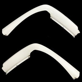 2005 Rolls Royce Phantom Rear Bumper Lower Lips Set 51127056985, 51127056986 buy in USA