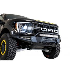 Addictive Desert Designs 21-22 Ford Raptor HoneyBadger Front Bumper buy in USA