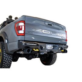 Addictive Desert Designs 21-22 Ford Raptor HoneyBadger Rear Bumper buy in USA