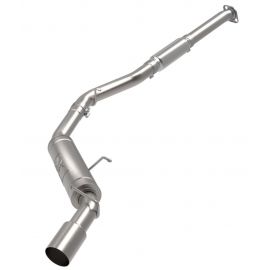 aFe 13-22 Toyota GR86/FR-S/BRZ H4-2.0L/2.4L Takeda 3in 304 SS Cat-Back Exhaust System w/ Brushed Tip buy in USA