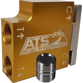 ATS 2019+ Dodge Cummins 6.7L w/ 68RFE or Aisin AS69RC Trans Thermal Bypass Valve Upgrade buy in USA