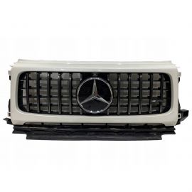 2021 Mercedes Benz G63 AMG W463 Radiator Grille A4638885200 buy in USA