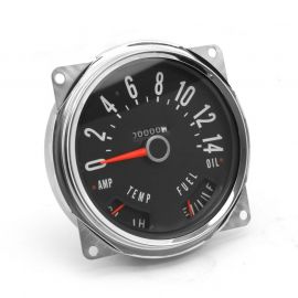 Omix Speedometer Assembly 55-79 Jeep CJ Models buy in USA