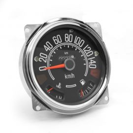 Omix Speedometer Cluster 0-140 KPH 80-86 CJ Models buy in USA