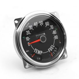 Omix Replace Speedometer Cluster Asse 0-90 MPH 55-75 CJ buy in USA