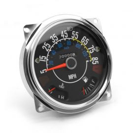 Omix Speedometer Cluster Assembly 5-85 MPH 80-86 CJ buy in USA