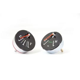 Omix Fuel and Temperature Gauges 55-86 Jeep CJ Models buy in USA