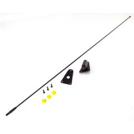 Omix Black Antenna Kit 76-95 Jeep CJ & Wrangler buy in USA