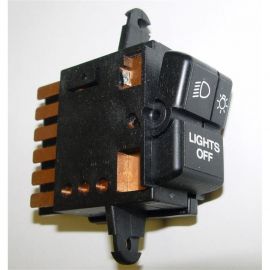 Omix Headlight Switch 87-95 Jeep Wrangler YJ buy in USA