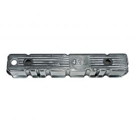 Omix Valve Cover Polished Aluminum 80-87 CJ & Wrangler buy in USA