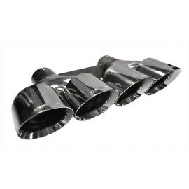 Corsa 14 Chevy Corvette C7 Stainless Steel Exhaust Tip Kit buy in USA