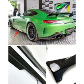 Mercedes AMG GT Coupe door entrance mouldings door side moldings buy in USA