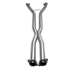 Corsa 06-08 Chevrolet Corvette C6 6.0L V8 Auto A6 XO Pipe Exhaust buy in USA