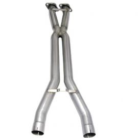 Corsa 06-11 Chevrolet Corvette C6 Z06 7.0L V8 XO Pipe Exhaust buy in USA