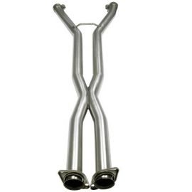 Corsa 09-11 Chevrolet Corvette C6 6.2L V8 XO Pipe Exhaust buy in USA