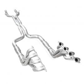 Stainless Works 2016-18 Camaro SS Headers 2in Primaries 3in High-Flow Cats X-Pipe AFM Delete buy in USA