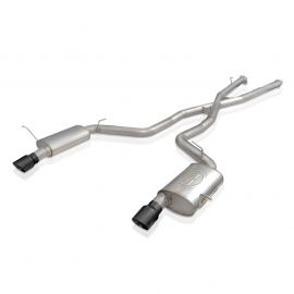 Stainless Works 11-20 Dodge Durango 5.7L 3in Redline Catback w/4in Black Tips buy in USA