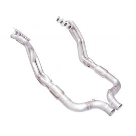 Stainless Works 2020 Ford GT500 2 in Exhaust Headers With High-Flow Cats buy in USA