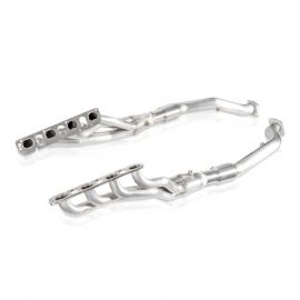 Stainless Works 2018 Jeep TrackHawk 6.2L Headers 1-7/8in Primaries High-Flow Cats 3in Leads buy in USA