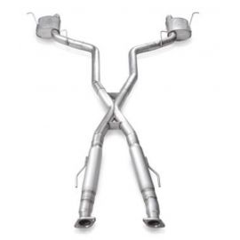 Stainless Works 11-20 Jeep Grand Cherokee 5.7L 3in Legend Catback Exhaust w/X-Pipe (Uses OEM Tips) buy in USA