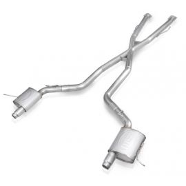 Stainless Works 11-20 Jeep Grand Cherokee 5.7L 3in Redline Catback Exhaust w/X-Pipe (Uses OEM Tips) buy in USA