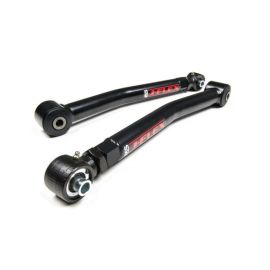 JKS Manufacturing Jeep Wrangler JK Adjustable J-Flex Upper Control Arms - Rear buy in USA