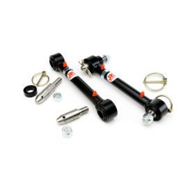 JKS Manufacturing Jeep Wrangler JK Quicker Disconnect Sway Bar Links 2.5-6in Lift buy in USA