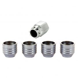 McGard Wheel Lock Nut Set - 4pk. (Under Hub Cap / Cone Seat) 9/16-18 / 7/8 Hex / 1.015in. L buy in USA