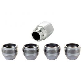 McGard Wheel Lock Nut Set - 4pk. (Under Hub Cap / Cone Seat) M14X1.5 / 22mm Hex / .893in. Length buy in USA