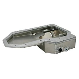 Moroso Mitsubishi Evo 10 (w/Factory AC) Road Race Baffled Extra Capacity Aluminum Oil Pan buy in USA